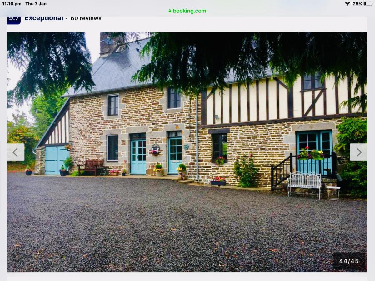 Maison Mai Or La Petite Maison Mai Or La Petite Grange Or All Three La Chapelle-Uree Exterior photo