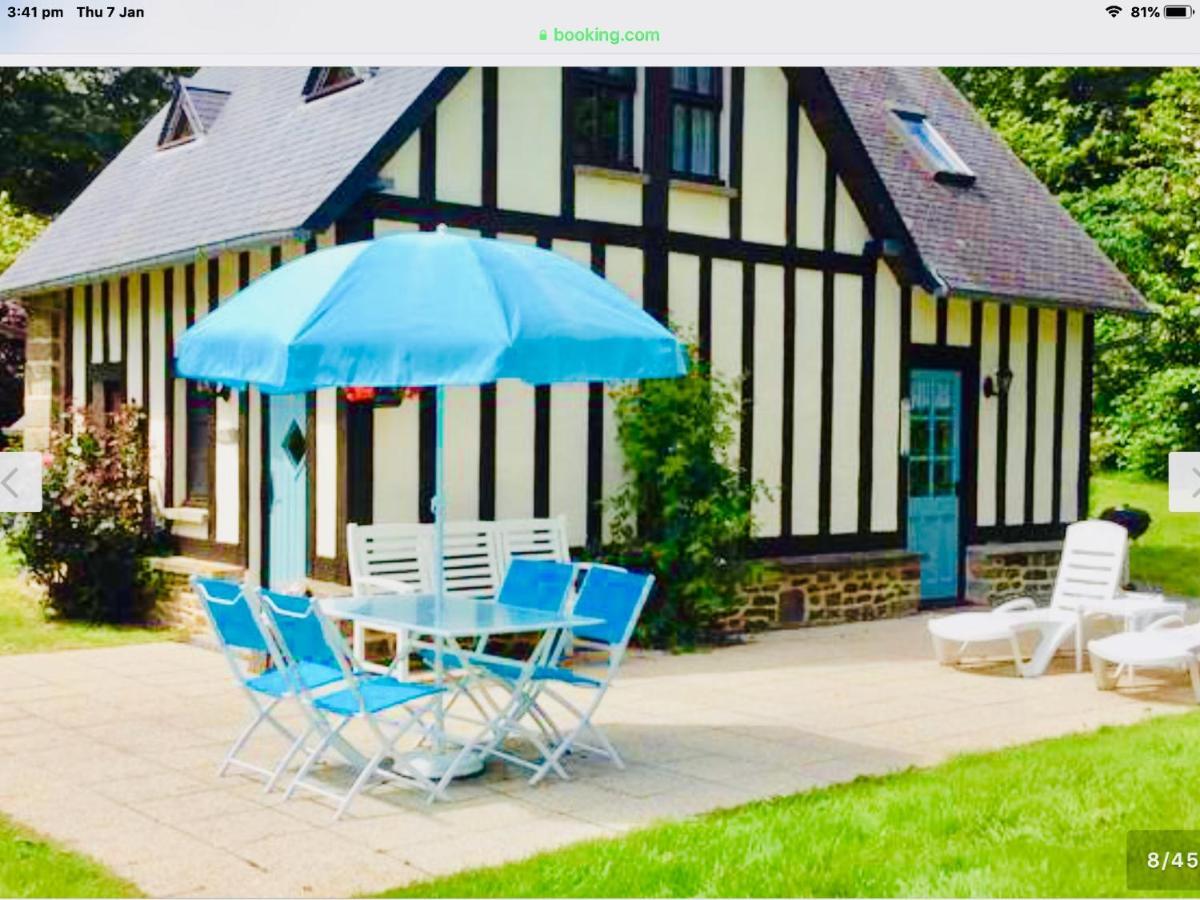 Maison Mai Or La Petite Maison Mai Or La Petite Grange Or All Three La Chapelle-Uree Exterior photo